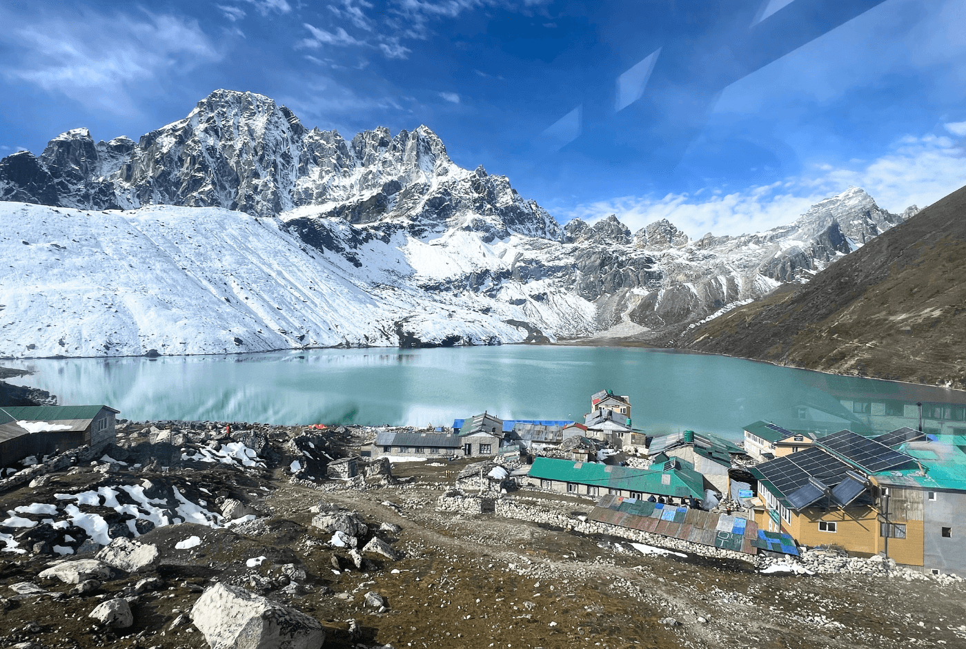 Spectacular Gokyo Lake Trek - Photo 1
