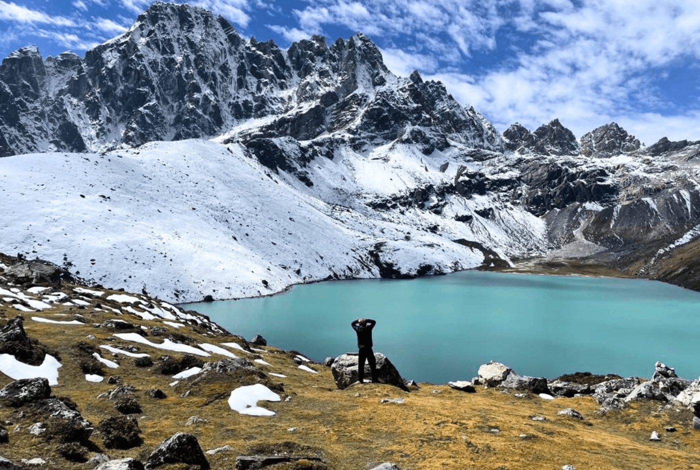 Spectacular Gokyo Lake Trek - Photo 2