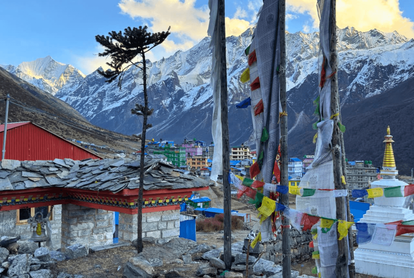 Tamang Heritage Trail