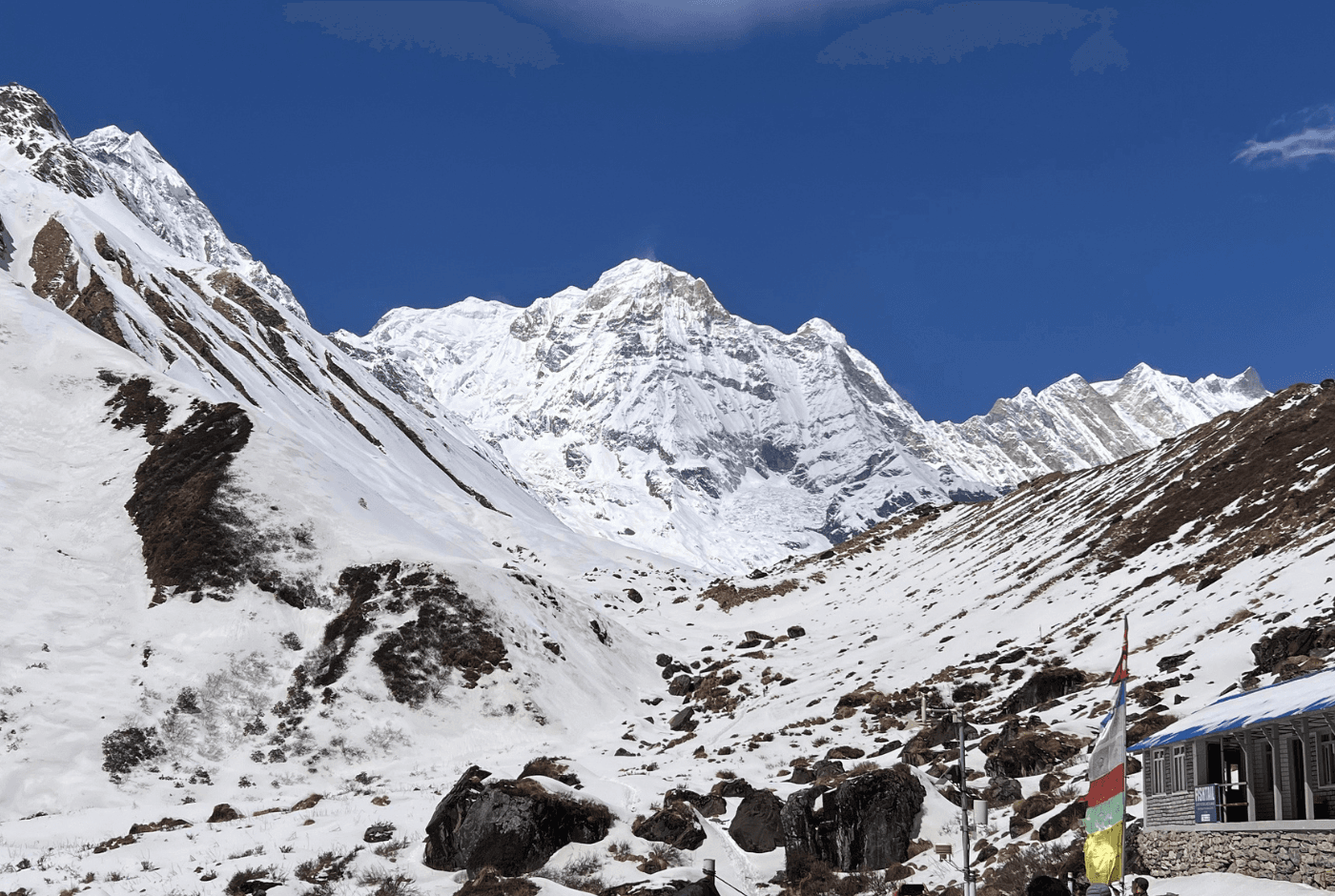 Annapurna Foothill Trek