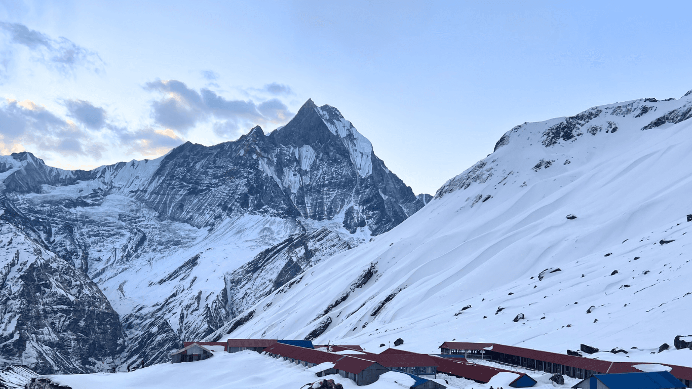 Annapurna Base Camp Signature Trek