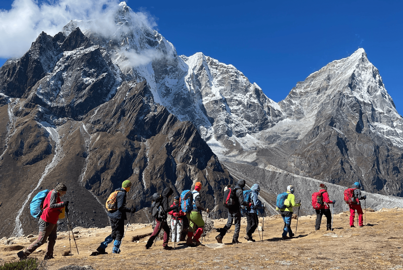 Magnificent Everest Base Camp Trek - Photo 1