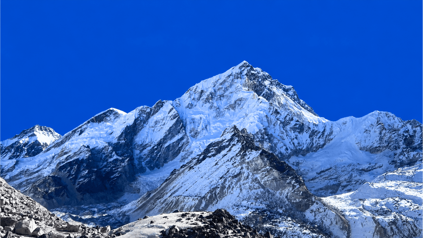 Magnificent Everest Base Camp Trek