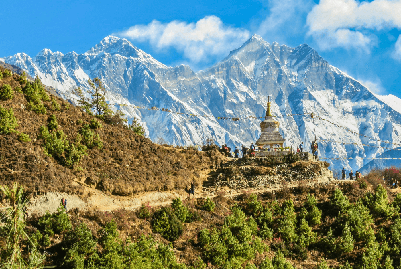 Everest View Trek