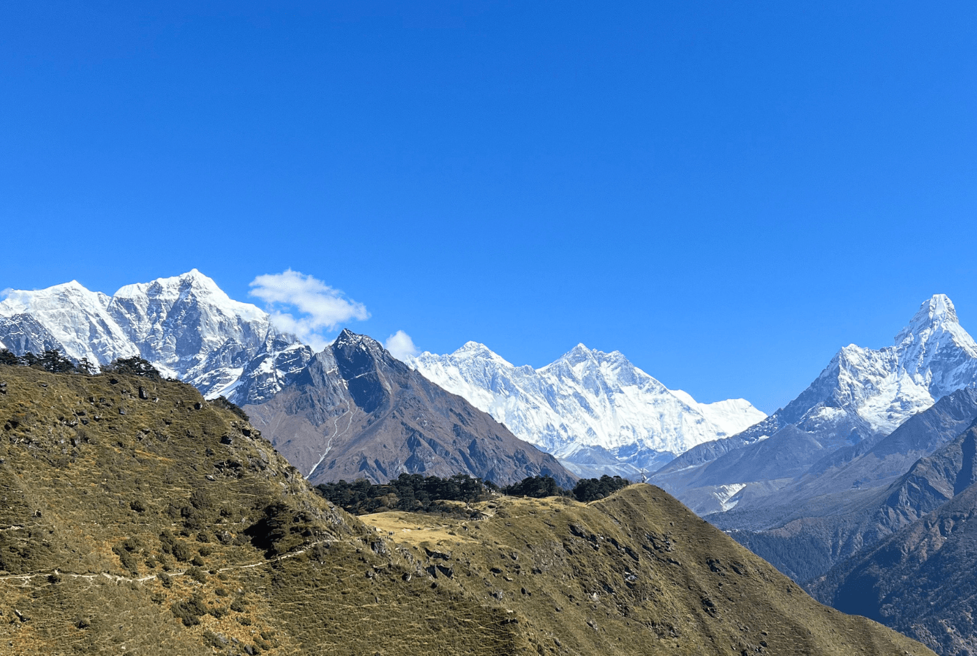 Everest View Trek