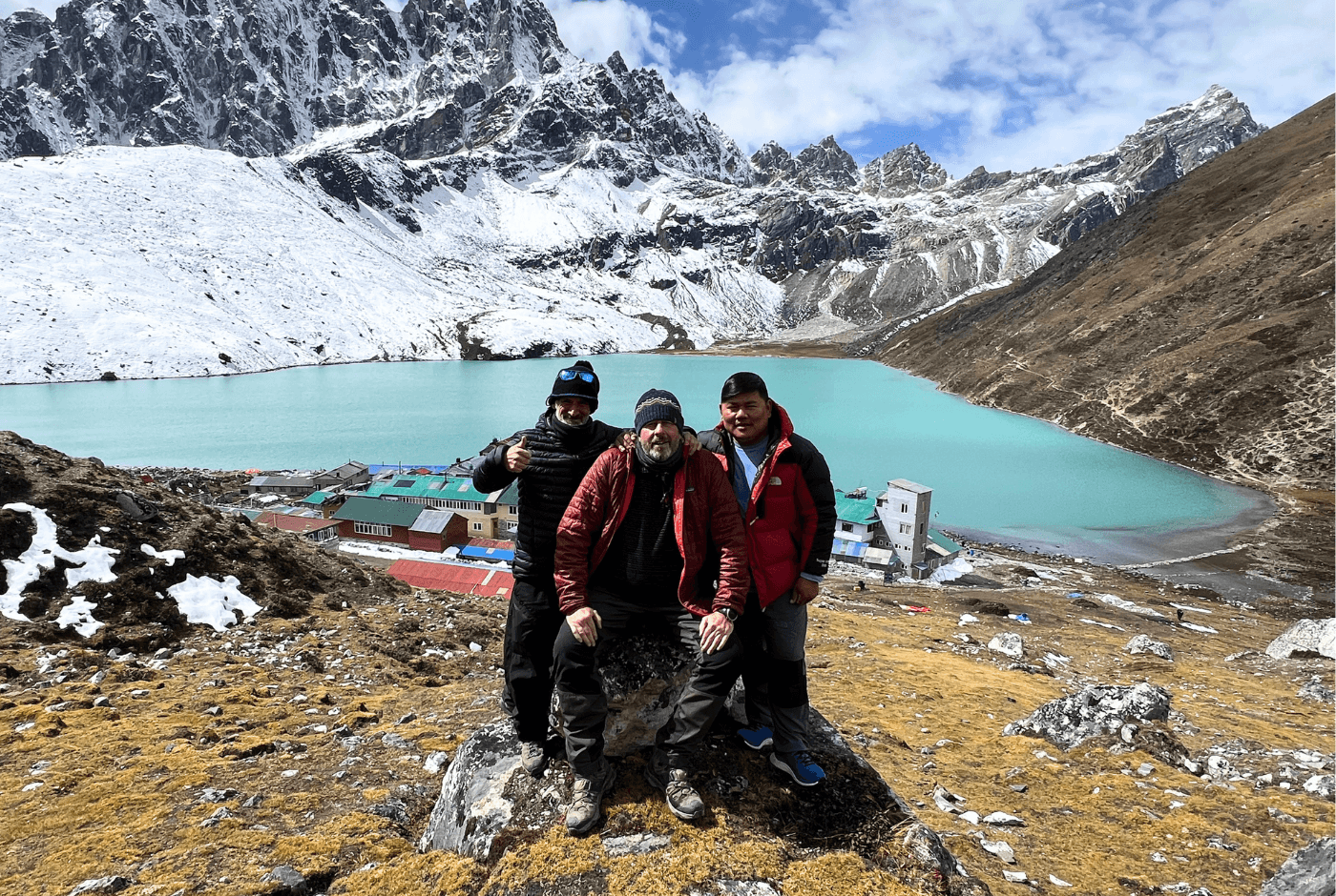 Spectacular Gokyo Lake Trek - Photo 3