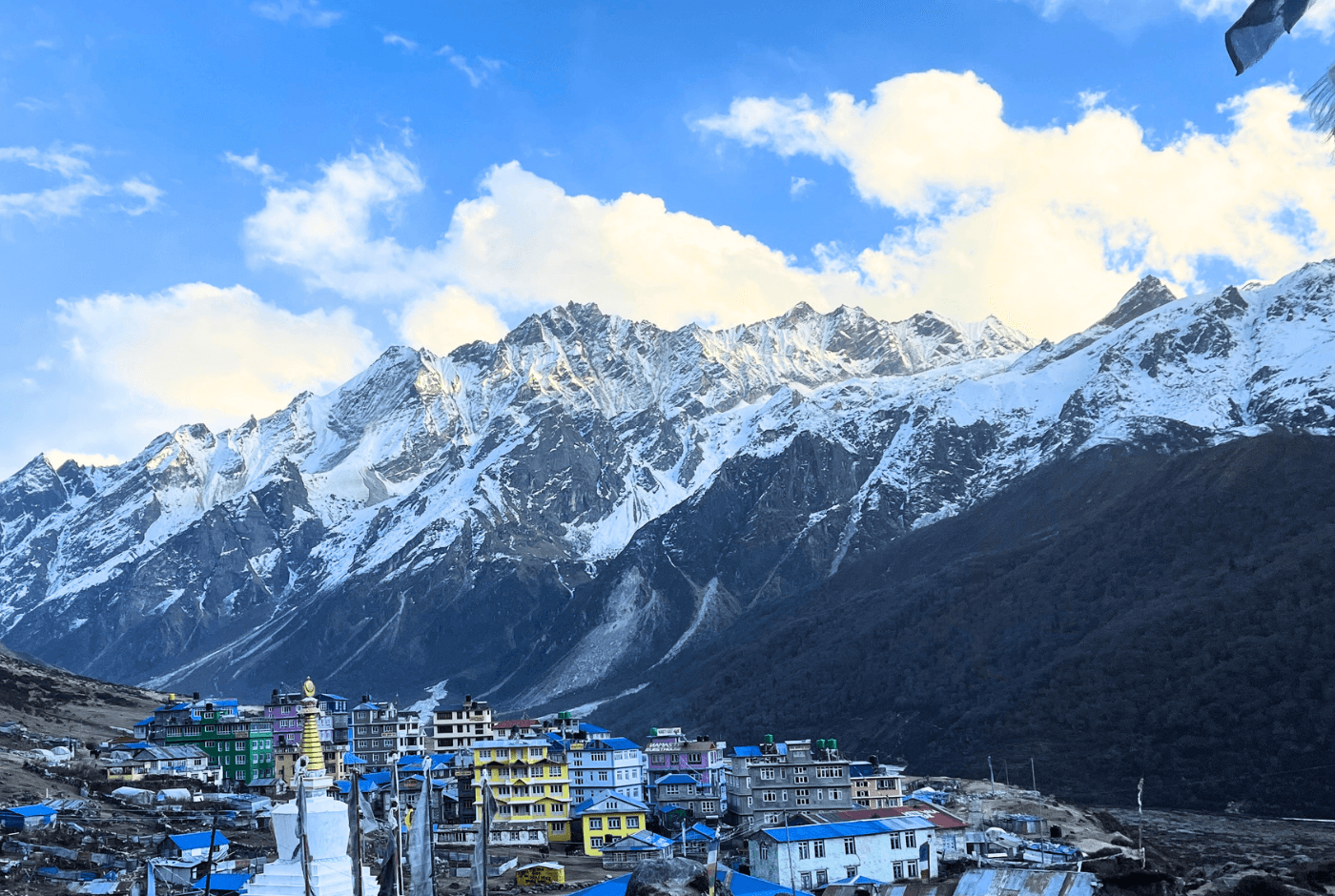 Pristine Langtang Valley Trek
