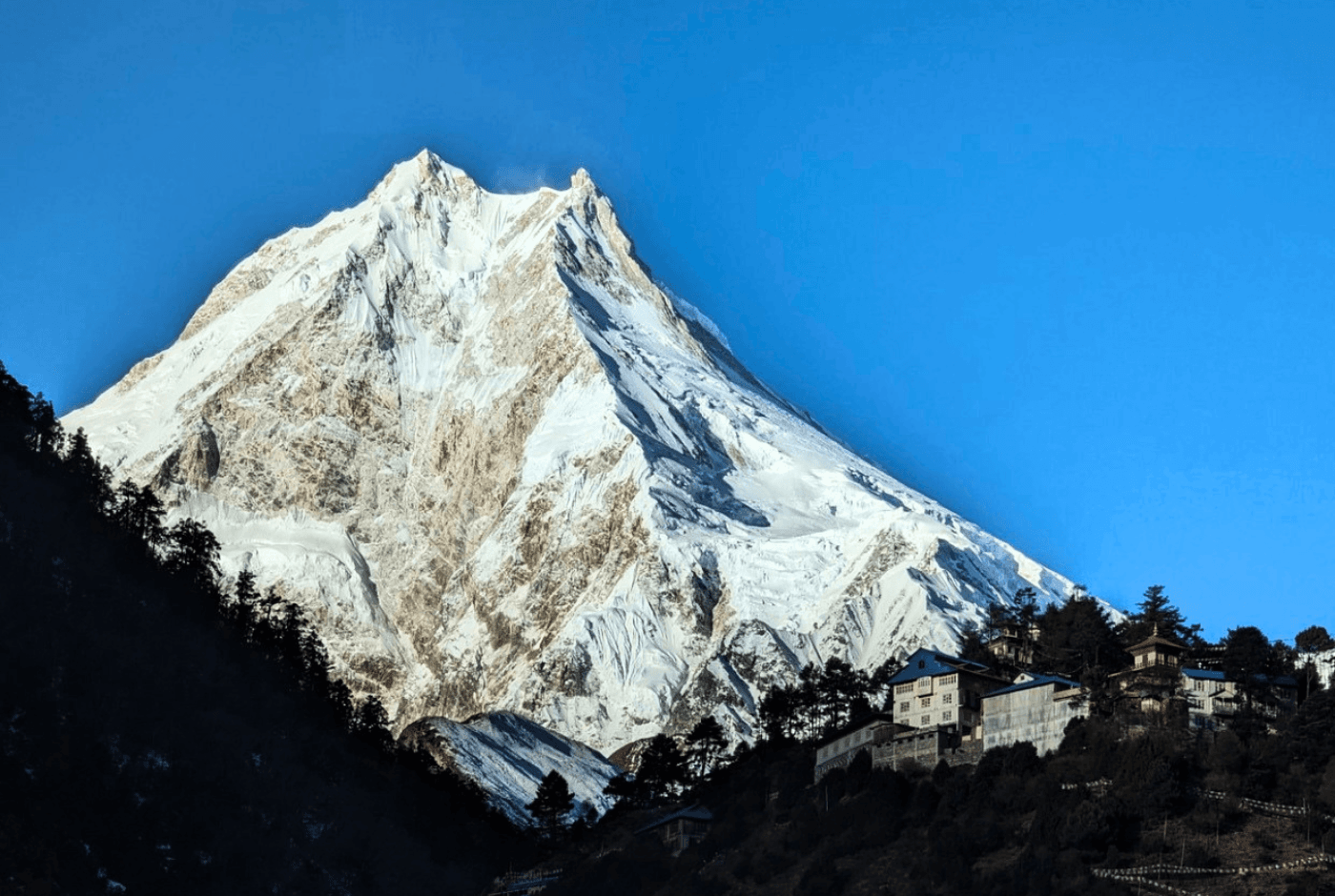 Manaslu Region