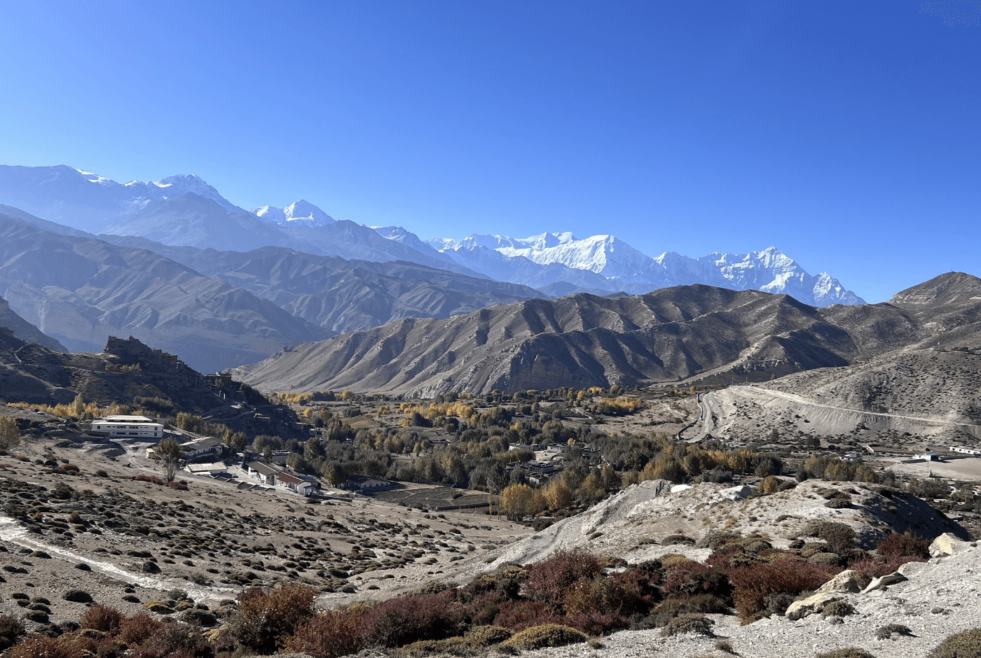 Mystical Upper Mustang Trek - Photo 1