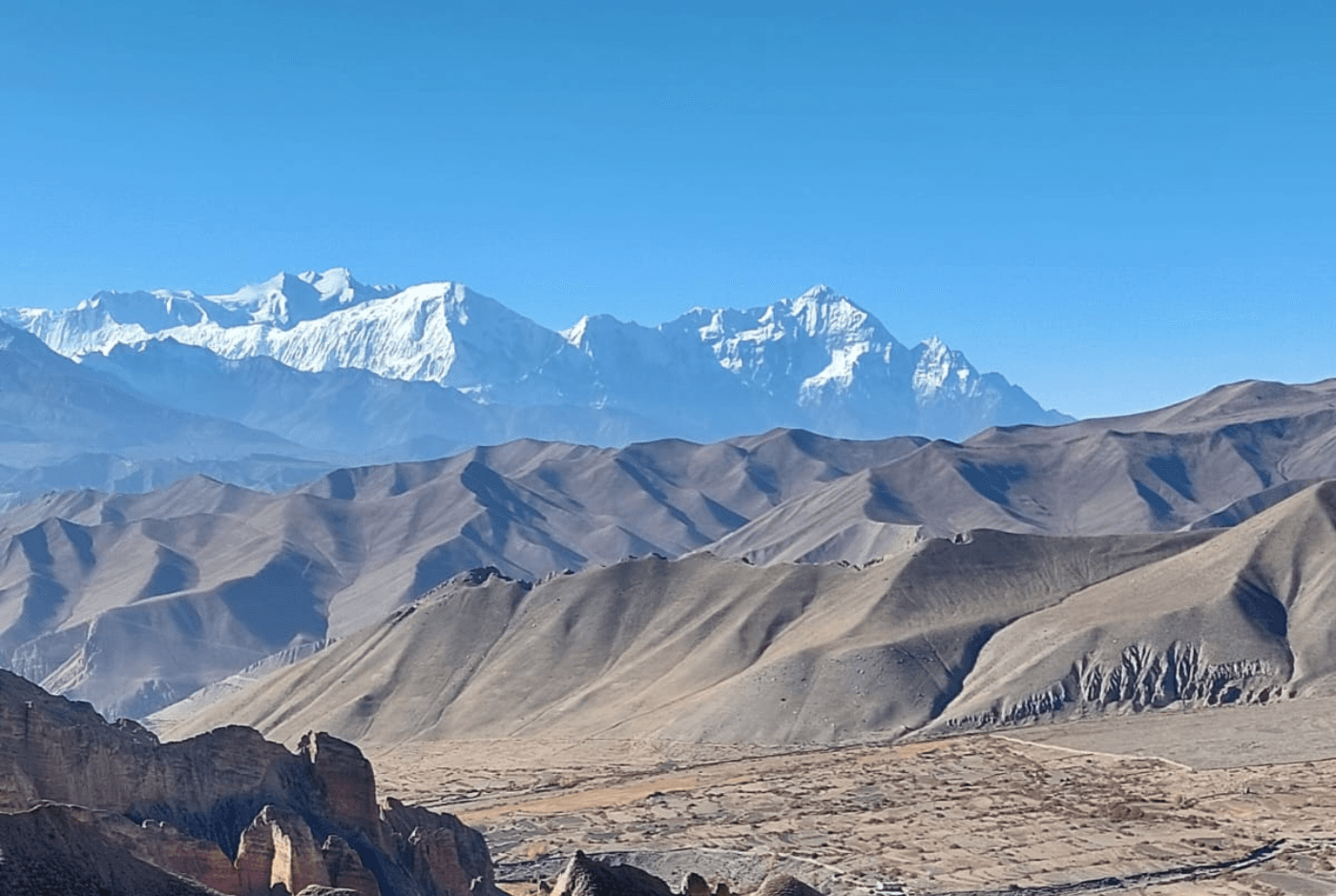 Mustang Region