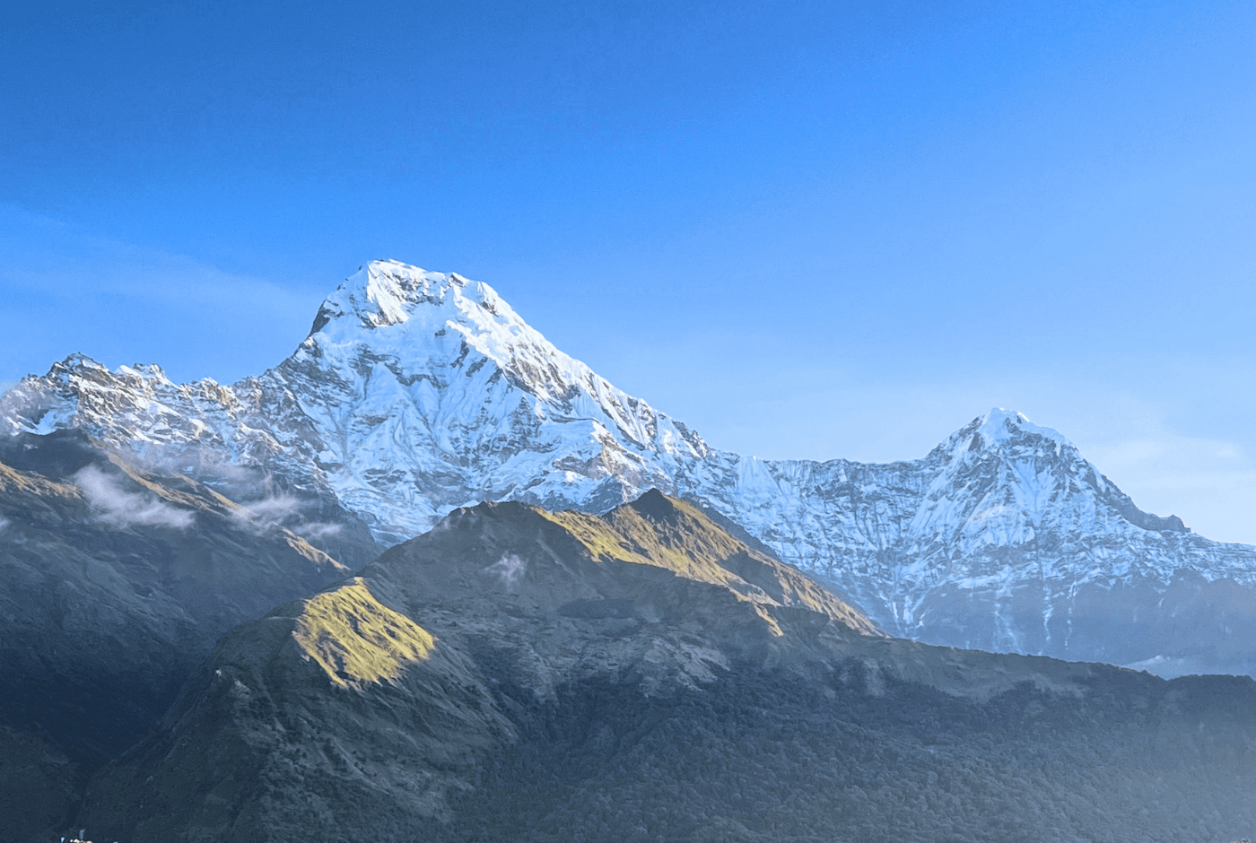 Annapurna Base Camp Signature Trek - Photo 3