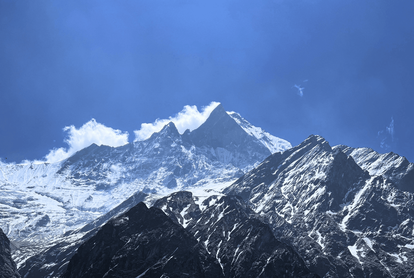 Annapurna Base Camp Signature Trek - Photo 1