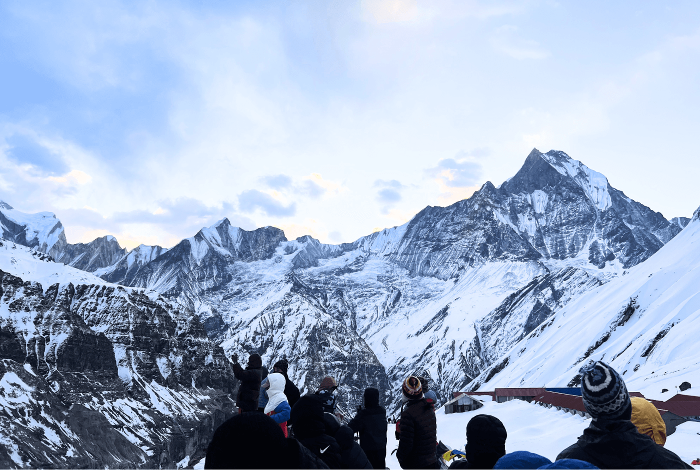 Annapurna Region