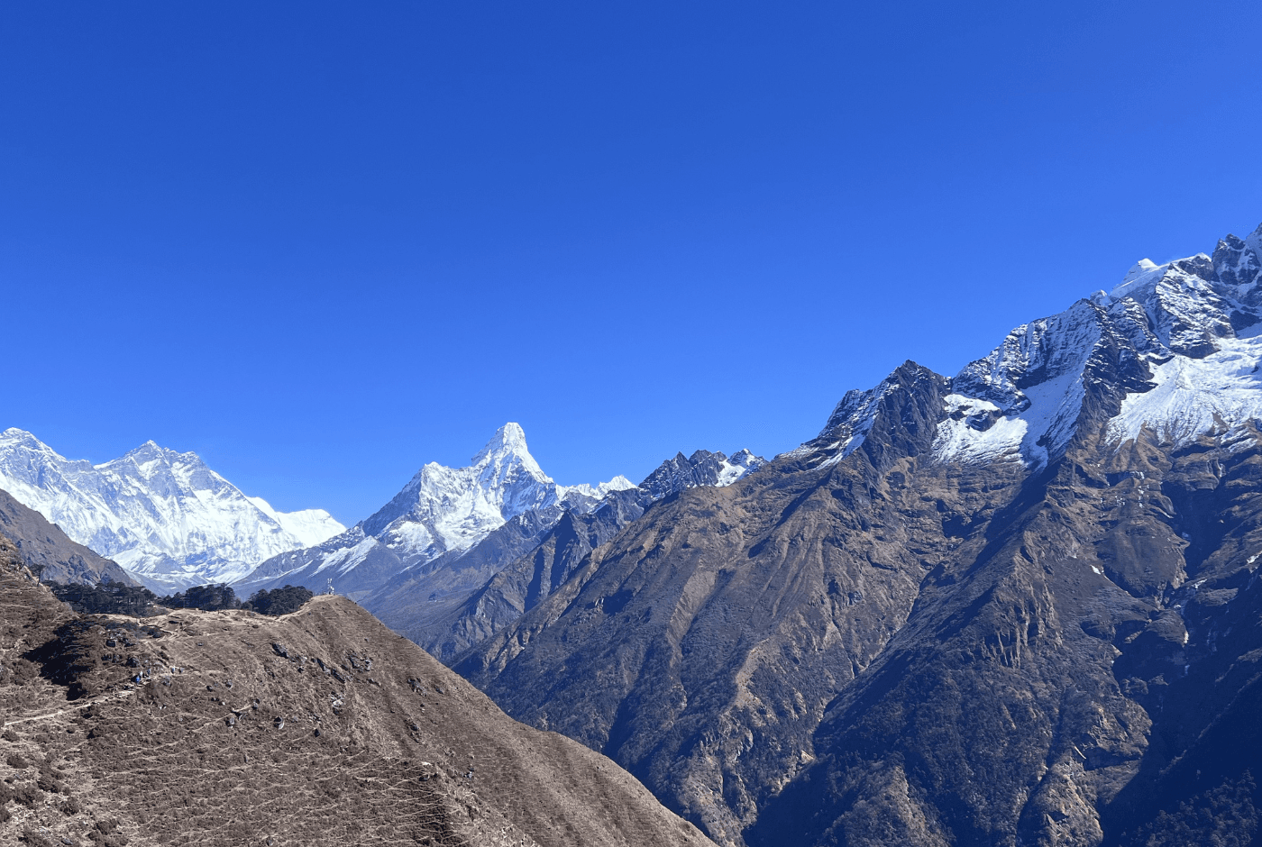Everest View Trek - Photo 1
