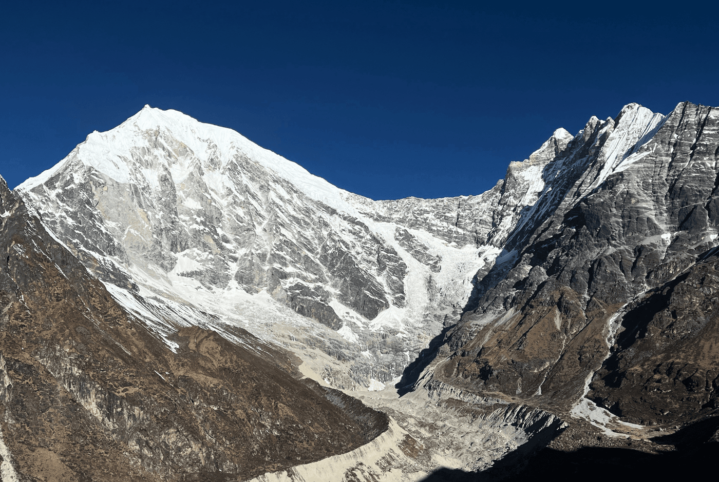 Langtang Region