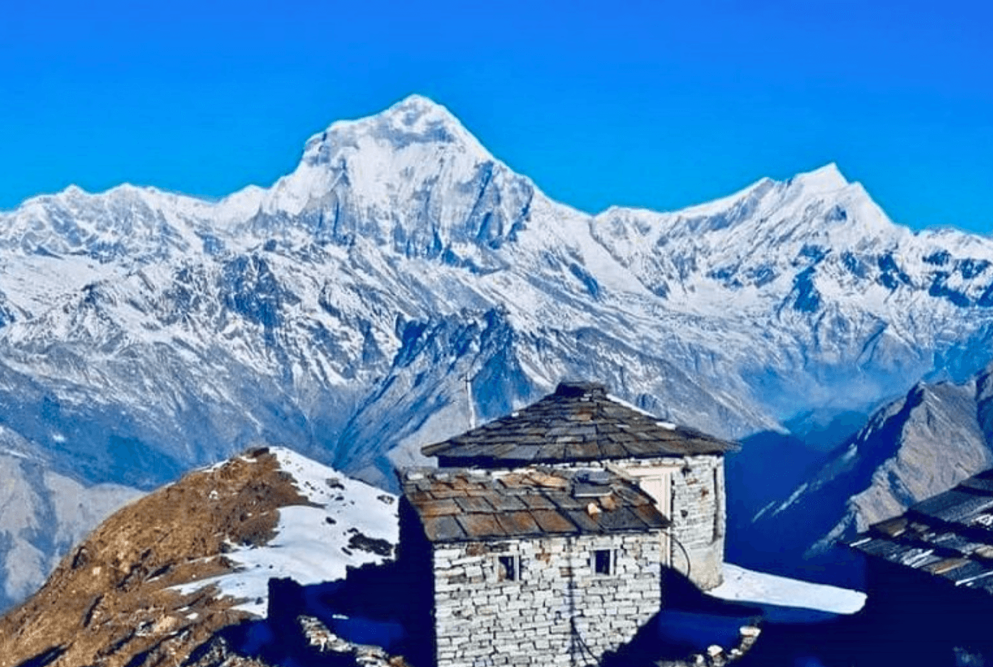 Mulde View Point Trek