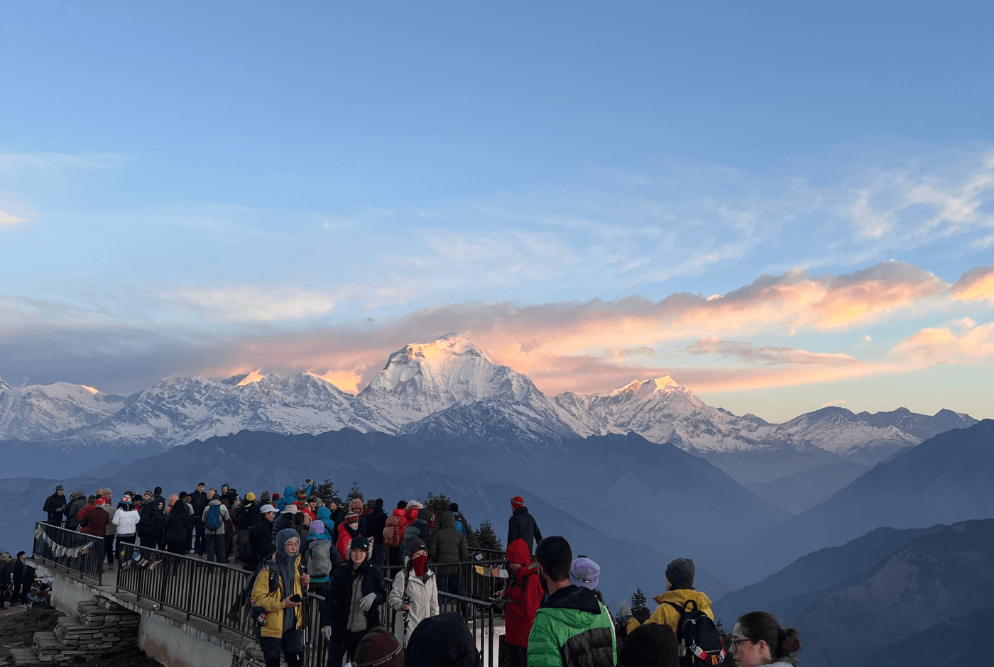 Ghorepani Poon Hill Trek - Photo 1