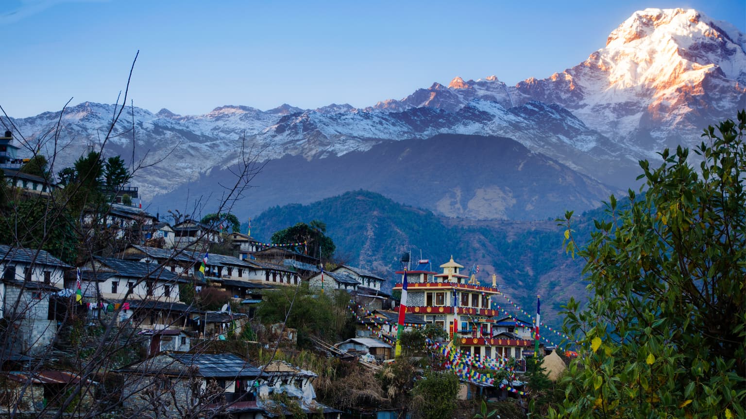 Nepal Visa & Trekking Permits: Everything You Need to Know