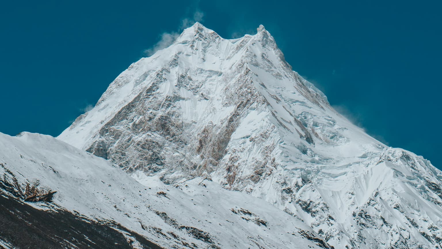 Manaslu Circuit Trek