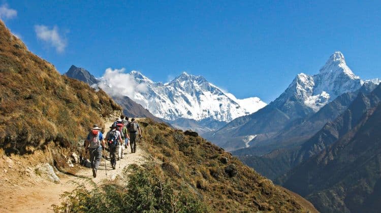 Kanchenjunga Base Camp Trek - Photo 1