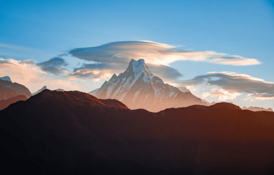 Trekking in Nepal