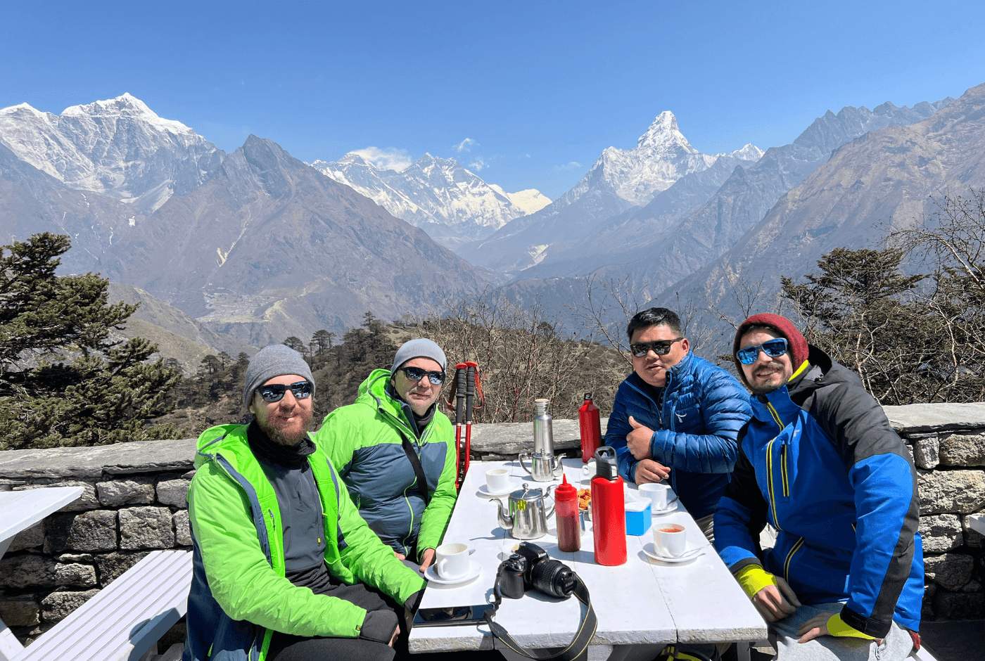 Annapurna Circuit vs Everest Base Camp: Which Trek to Choose?